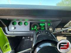 1973 PLYMOUTH DUSTER SEDAN VIN: VL29G3B115050