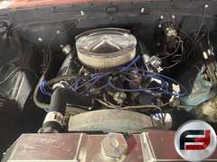 1967 FORD F100 VIN: F10YLA19802 PICKUP