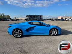 2023 CHEVROLET CORVETTE VIN: 1G1YC2D49P5119853