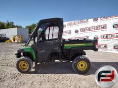 2014 JOHN DEERE 625I UTV SN: 1M0625GSKEM083293
