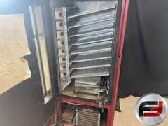 COCA-COLA VINTAGE BOTTLE MACHINE