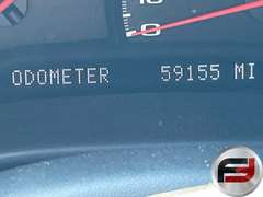 2004 CHEVROLET CORVETTE CONVERTIBLE VIN: 1G1YY32G945130948