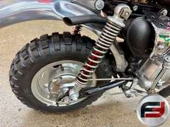 1973 HONDA Z50A SOFT-TAIL VIN: 50A3010985