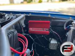 1968 FORD MUSTANG FASTBACK VIN: 8F02J205040