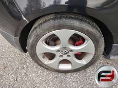 2008 VOLKSWAGEN GTI VIN: WVWFV71K68W219848