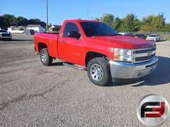 2013 CHEVROLET SILVERADO VIN: 1GCNCPEXXDZ182691