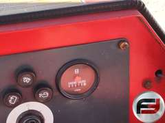 2002 MOFFETT M5000 5000 LBS PIGGYBACK FORKLIFT SN: B05271