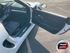 2014 PORSCHE BOXSTER S VIN: WP0CB2A88ES140767 CONVERTIBLE COUPE