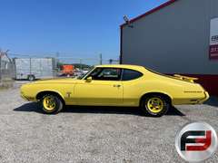 1970 OLDSMOBILE CUTLASS RALLYE 350 VIN: 336870M289938 COUPE