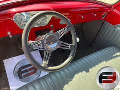 1954 FORD F100 PICKUP VIN: F10D4H33419