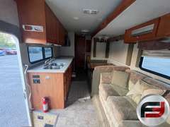 2006 FREIGHTLINER MC FRONT ENGINE MOTOR HOME CHASSIS VIN: 4UZACLBW86CX25573 MOTORHOME