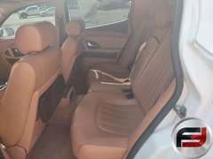 2005 MASERATI QUATTROPORTE 4 DOOR SEDAN VIN: ZAMCE39A350017678