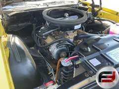 1970 OLDSMOBILE CUTLASS RALLYE 350 VIN: 336870M289938 COUPE