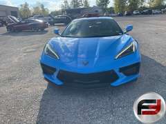 2023 CHEVROLET CORVETTE VIN: 1G1YC2D49P5119853