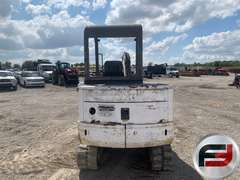 1994 BOBCAT X331 MINI EXCAVATOR SN: 511920316