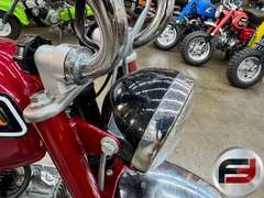 1973 HONDA Z50A SOFT-TAIL VIN: 50A3010985