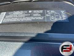 2004 CHEVROLET CORVETTE CONVERTIBLE VIN: 1G1YY32G945130948