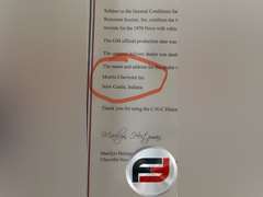 1970 CHEVROLET NOVA SS COUPE VIN: 114270W162079