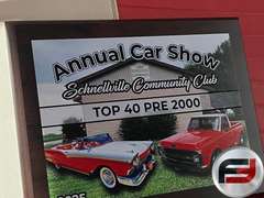 1957 FORD FAIRLANE VIN: D7KC159787