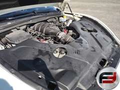 2017 MASERATI GRANTURISMO VIN: ZAM45MMA8H0195026 CONVERTIBLE