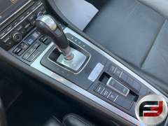 2014 PORSCHE BOXSTER S VIN: WP0CB2A88ES140767 CONVERTIBLE COUPE