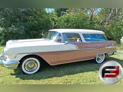 1956 PONTIAC STAR CHIEF VIN: C756H22827