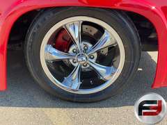 1954 FORD F100 PICKUP VIN: F10D4H33419