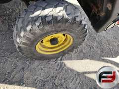 2014 JOHN DEERE 625I UTV SN: 1M0625GSKEM083293