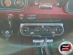 1966 FORD MUSTANG CONVERTIBLE VIN: 6R08C158891