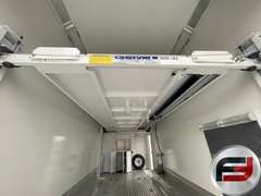 2008 RENEGADE KIBBI ENCLOSED TRAILER 8'X20' VIN: 1K9500L3981160094