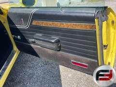 1970 OLDSMOBILE CUTLASS RALLYE 350 VIN: 336870M289938 COUPE