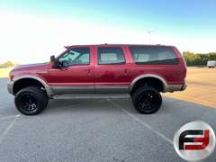 2005 FORD EXCURSION VIN: 1FMNU45S55ED40794