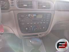 2005 FORD TAURUS VIN: 1FAFP53235A294940 2WD