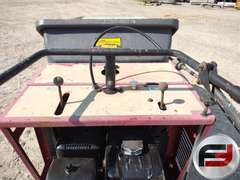 2017 ALLEN ENGINEERING AR 16 SN: A161014008 CONCRETE BUGGY