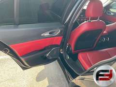 2019 ALFA ROMEO GIULIA (952) VIN: ZARFAMBN3K7602995 4-DOOR SEDAN