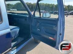 1996 FORD F-250 XLT VIN: 1FTHX26F2TEB70809 EXTENDED CAB PICKUP 4X4