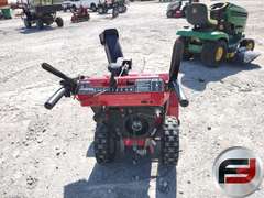 YARD MACHINE 30' WALK BEHIND SNOW BLOWER SN: 1H120B30218