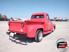 1953 FORD F1 VIN: F10D3H29295 PICKUP