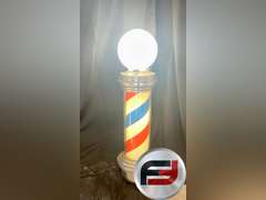 1960’S BARBER POLE MARVY MODEL 55 , SERIAL NUMBER 78241