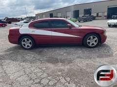 2009 DODGE CHARGER PURSUIT SEDAN VIN: 2B3LA43T19H540832