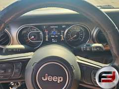 2020 JEEP WRANGLER T-ROCK 4X4 VIN: 1C4HJXDN8LW271629 4-DOOR SUV