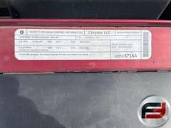 2009 DODGE CHARGER PURSUIT SEDAN VIN: 2B3LA43T19H540832