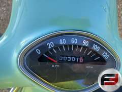 VESPA 150 SPIRIT MOTORCYCLE