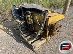 HERCULES SP-60 VIBRATORY PILE DRIVER