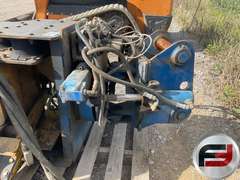 HERCULES SP-60 VIBRATORY PILE DRIVER