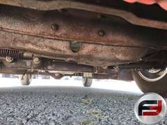 1953 FORD F1 VIN: F10D3H29295 PICKUP