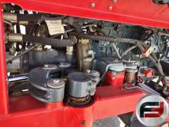 2002 MOFFETT M5000 5000 LBS PIGGYBACK FORKLIFT SN: B05271