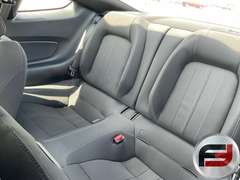 2021 FORD MUSTANG VIN: 1FA6P8TD2M5152895 COUPE