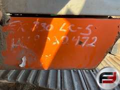 1998 HITACHI EX330LC-5 HYDRAULIC EXCAVATOR SN: 20472