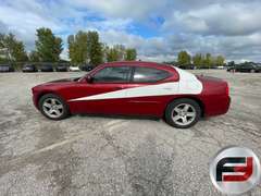 2009 DODGE CHARGER PURSUIT SEDAN VIN: 2B3LA43T19H540832